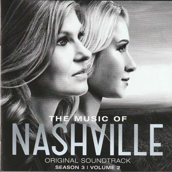 Soundtrack - Music of Nashville: Original Soundtrack (Season 3 | Volume 2) CD Import