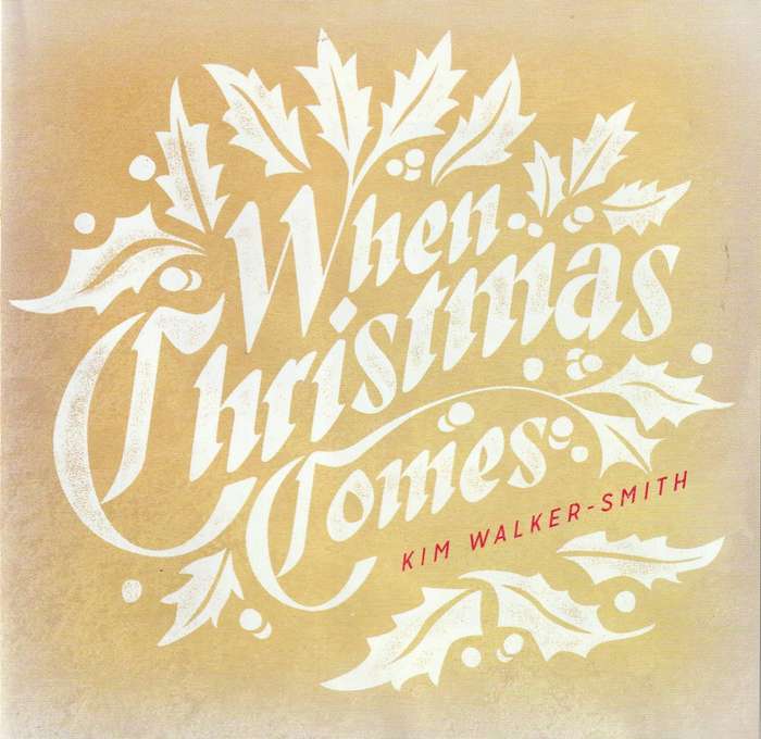 Kim Walker-Smith - When Christmas Comes CD Import