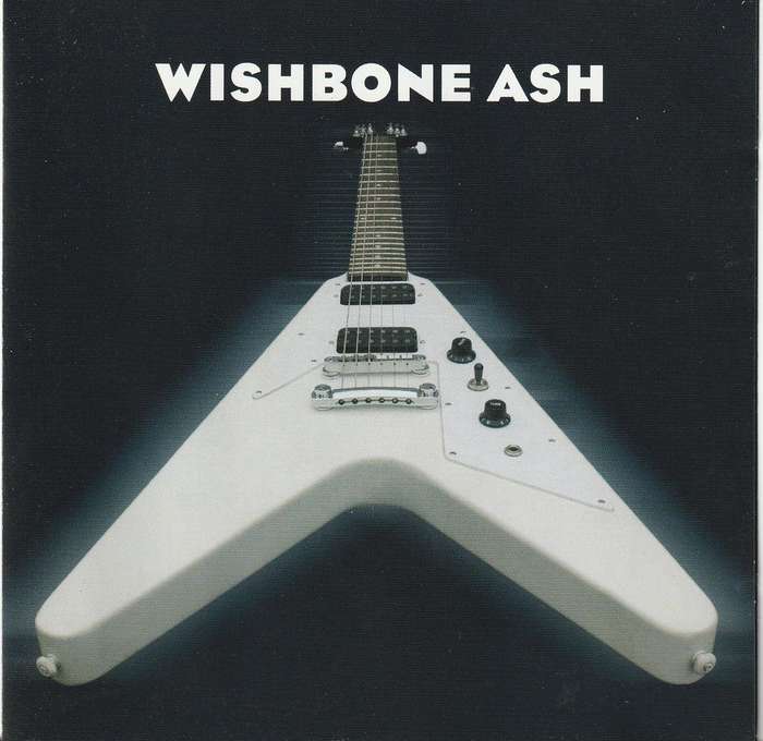 Wishbone Ash - Wishbone Ash Double CD Import