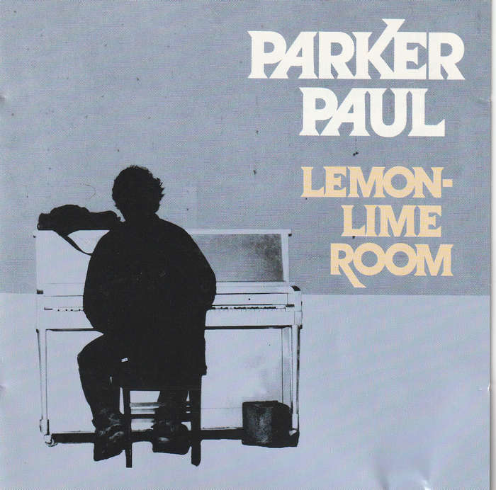 Parker Paul - Lemon-Lime Room CD Import