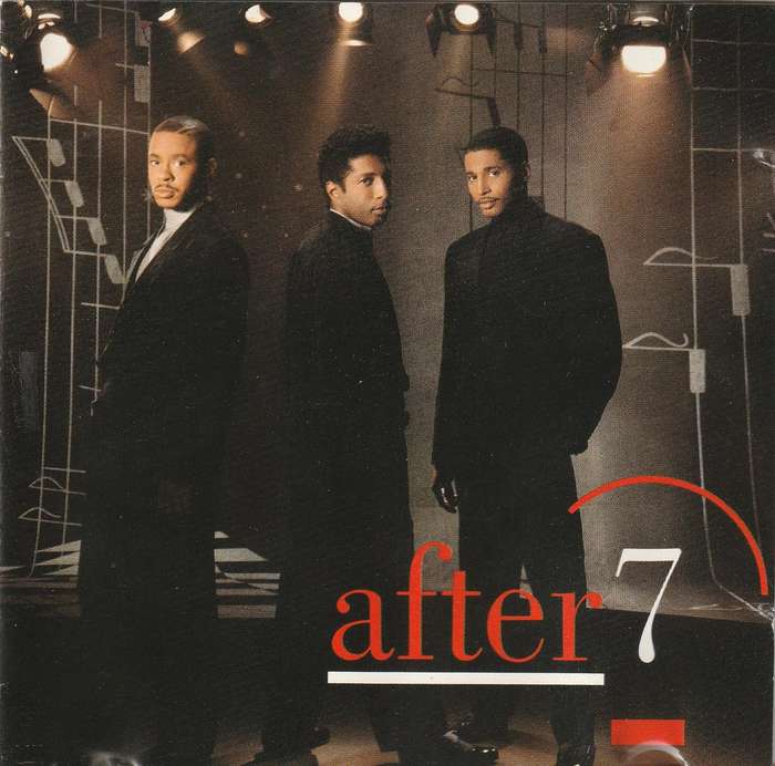 After 7 - After 7 CD Import