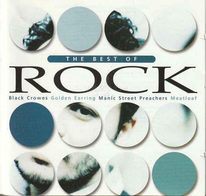 Various - Best of Rock Double CD Import