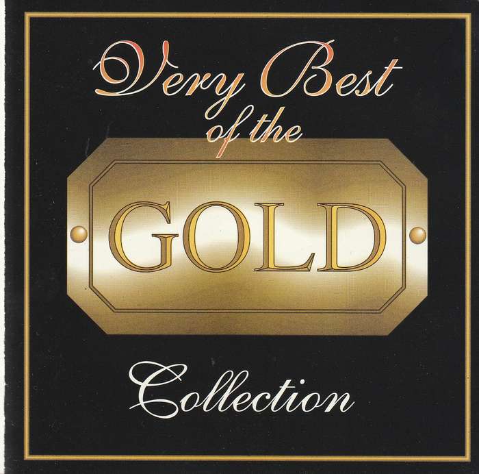 Various - Very Best of the Gold Collection Double CD