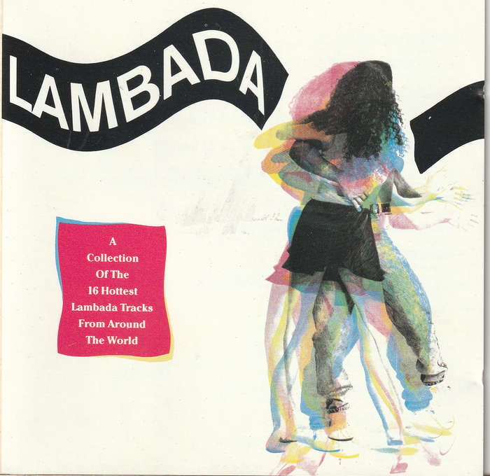 Various - Lambada CD Import