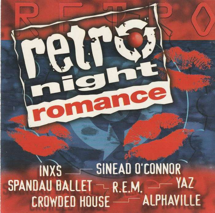 Various - Retro Night Romance CD Import