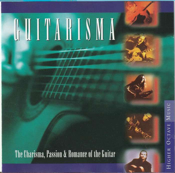 Various - Guitarisma CD Import