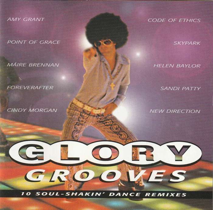 Various - Glory Grooves CD Import (Gospel)