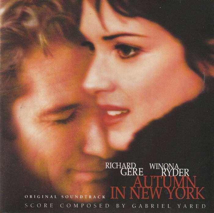 Soundtrack - Autumn In New York CD Import