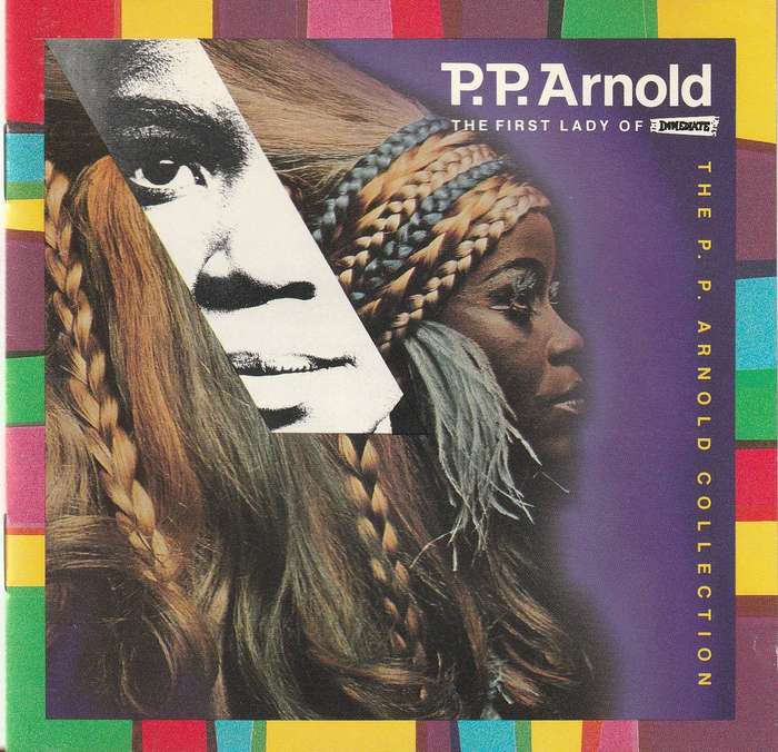 P.P. Arnold - The First Lady of Immediate : Collection CD Import