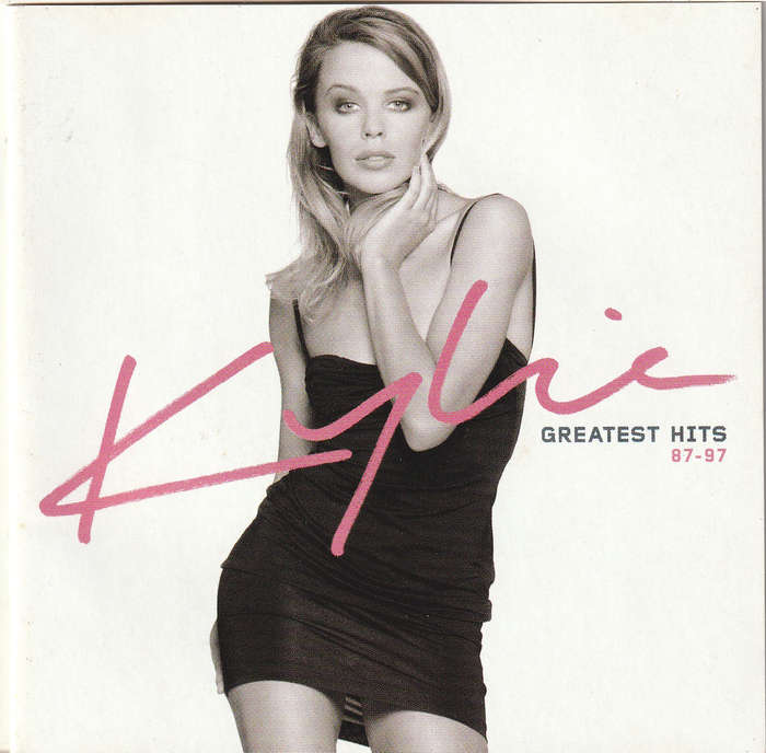 Kylie Minogue - Greatest Hits 87-97 Double CD