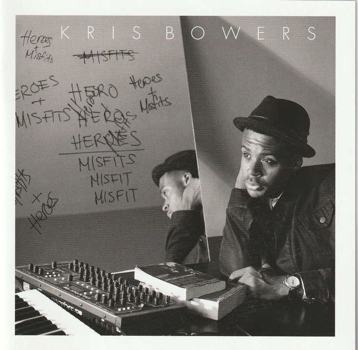 Kris Bowers - Heroes + Misfits CD Import