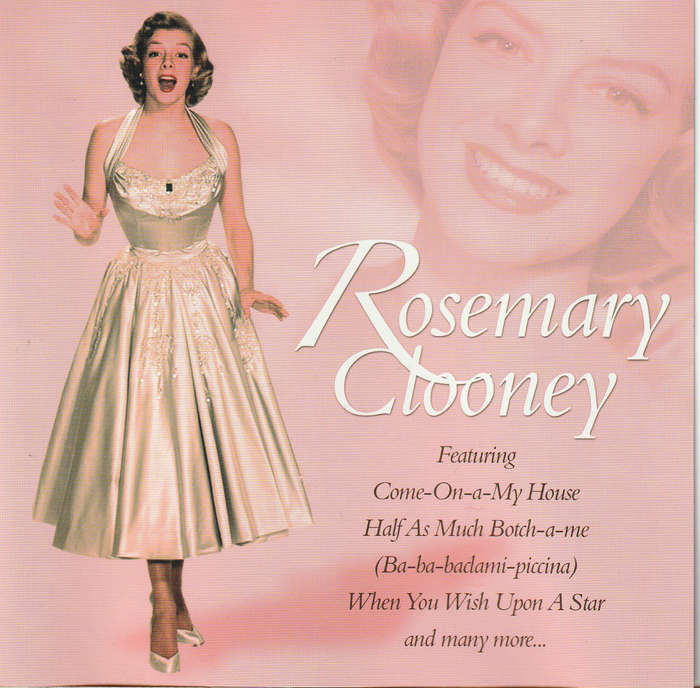 Rosemary Clooney - Rosemary Clooney CD Import