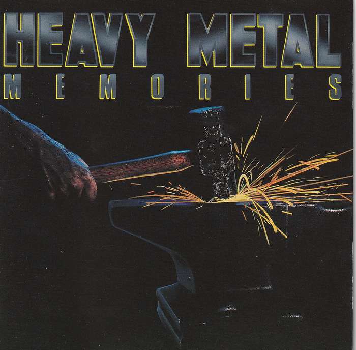 Various - Heavy Metal Memories CD Import