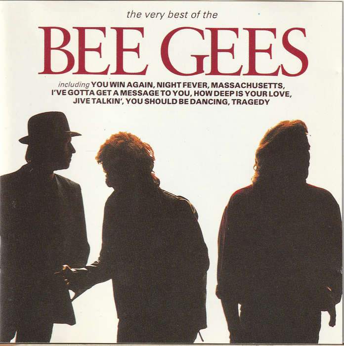 Bee Gees - Very Best of CD
