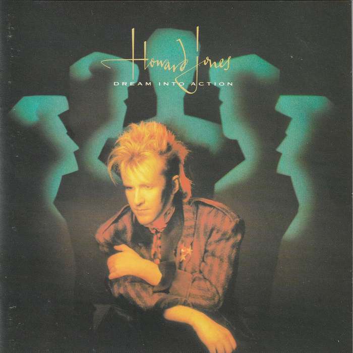 Howard Jones - Dream Into Action CD
