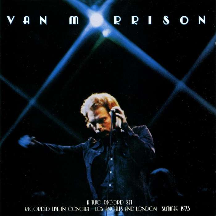 Van Morrison - It's Too Late To Stop Now Double CD Import