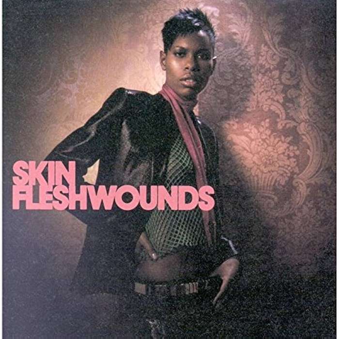 Skin - Fleshwounds CD Import
