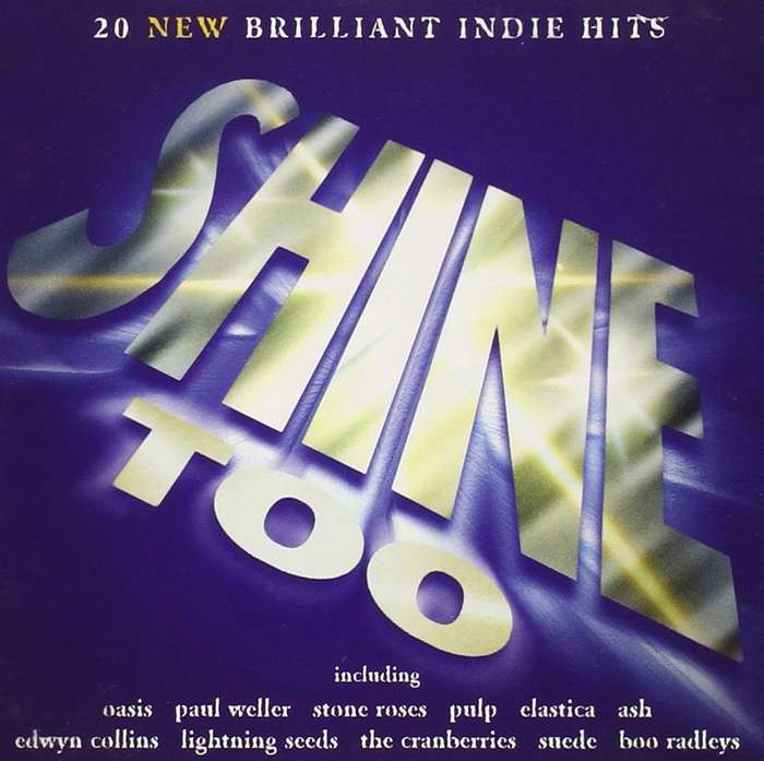 Various - Shine Too CD Import