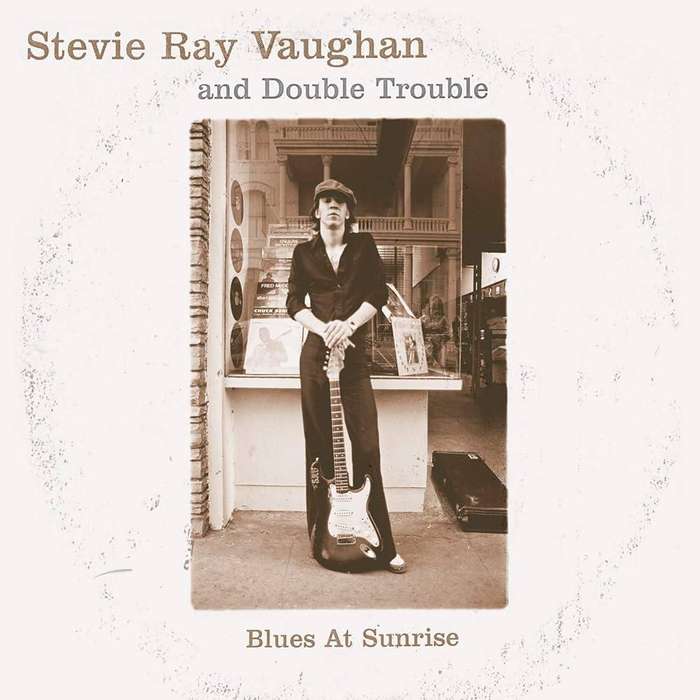 Stevie Ray Vaughan & Double Trouble - Blues At Sunrise CD Import