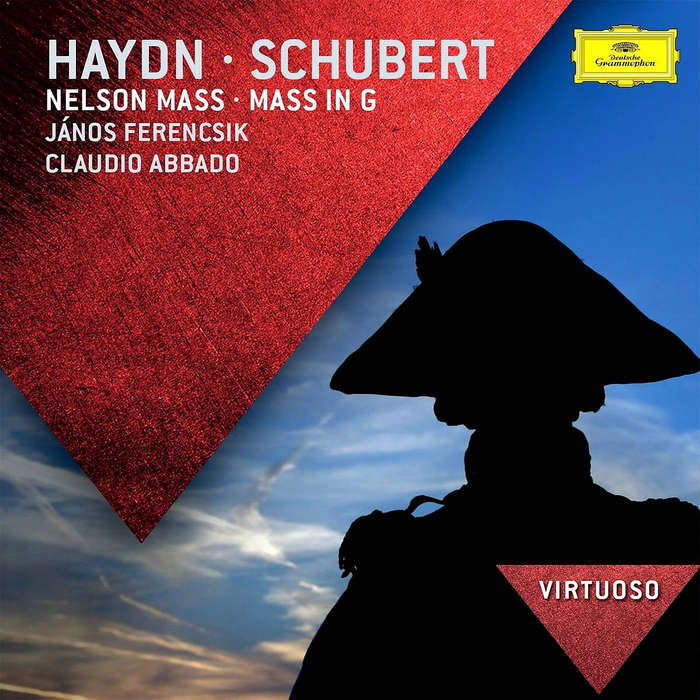 Joseph Haydn / Franz Schubert - Nelson-Messe Mass No.2 In G Major CD Import Sealed