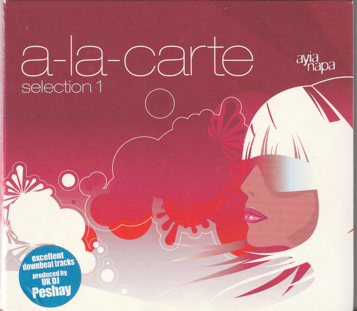 A-La-Carte - Selection 1 CD Import