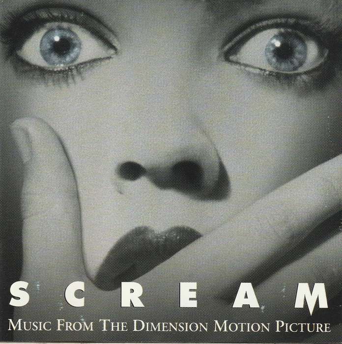 Soundtrack - Scream & Scream 2 - 2x CD Set Import