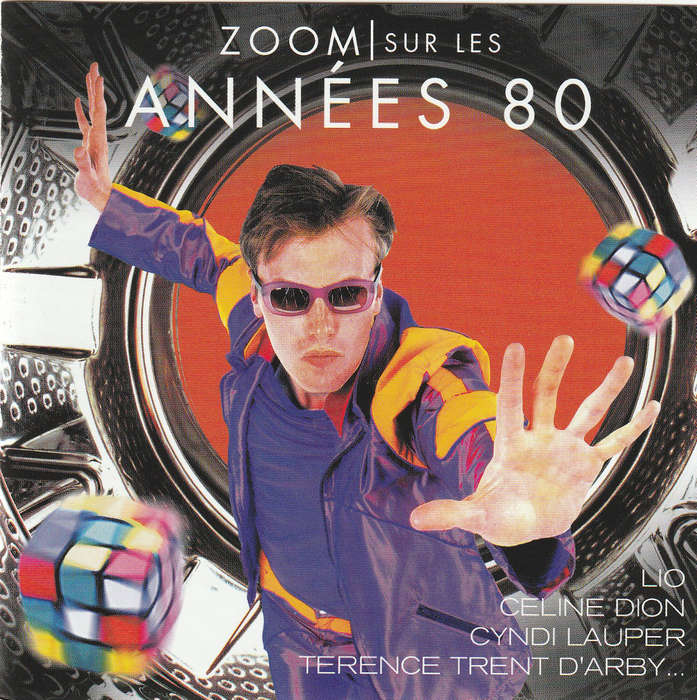 Various - Zoom Sur Les Années 80 Double CD Import (80's)