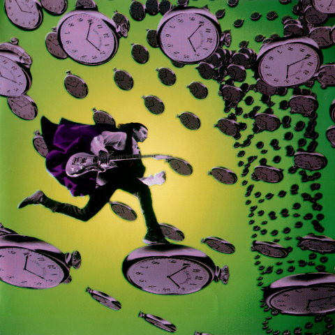 Joe Satriani - Time Machine Double CD Import