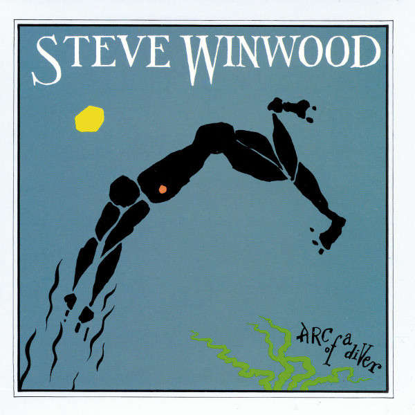 Steve Winwood - Arc of a Diver CD Import