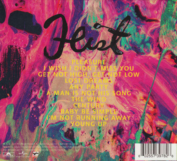 Feist - Pleasure CD Import Digipak Sealed