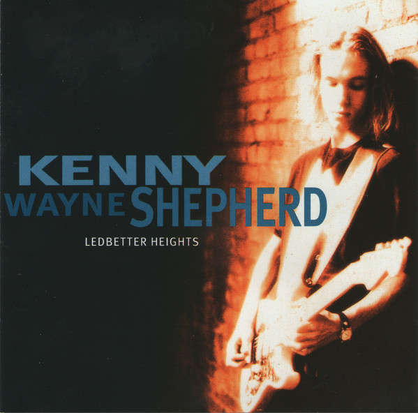 Kenny Wayne Shepherd - Ledbetter Heights CD Import
