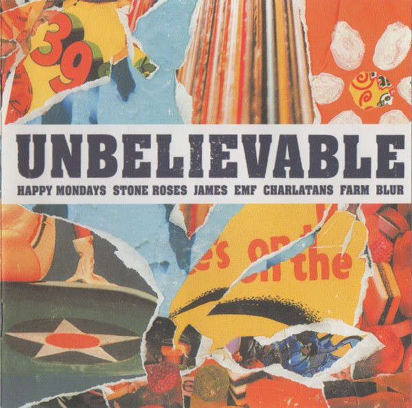Various - Unbelievable Double CD Import