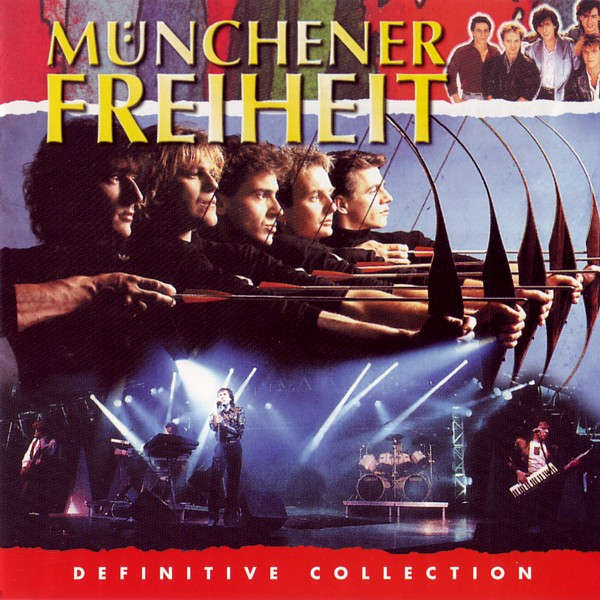 Münchener Freiheit - Definitive Collection CD Import