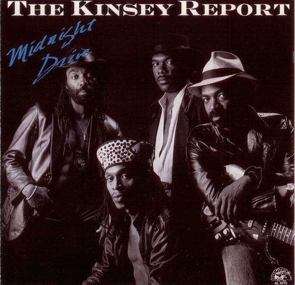 Kinsey Report - Midnight Drive CD Import