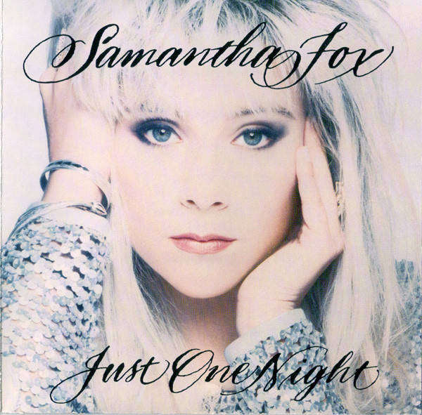 Samantha Fox - Just One Night CD Import