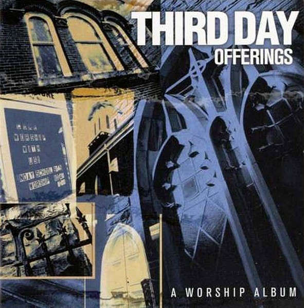 Third Day - Offerings (A Worship Album) CD Import