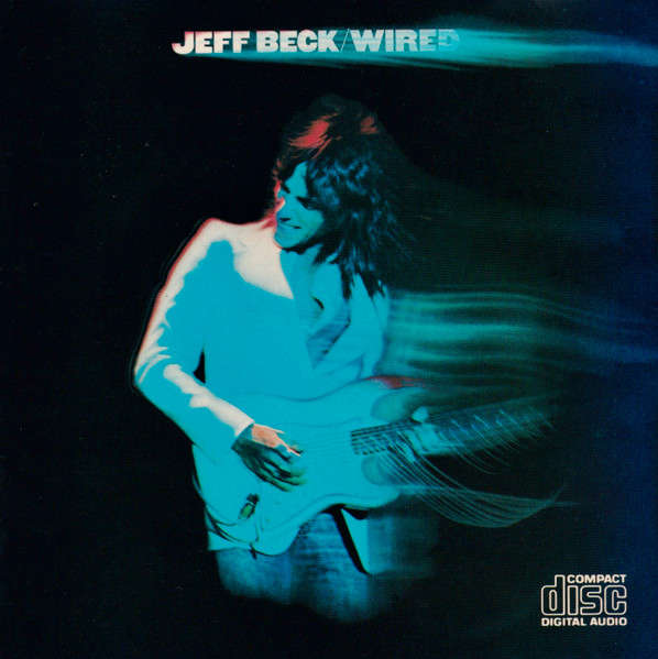 Jeff Beck - Wired CD Import