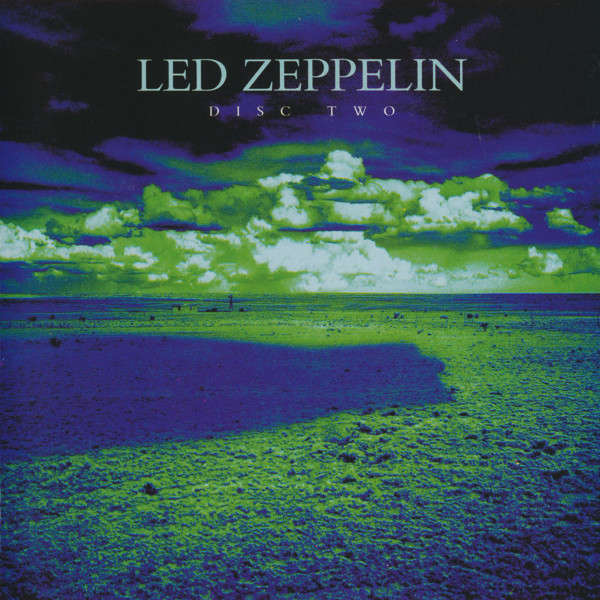 Led Zeppelin - Boxed Set2 CD Box Set Import