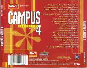 Various - Campus Classics Volume 4 CD