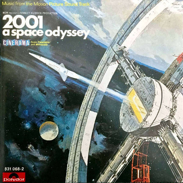 Soundtrack - 2001 A Space Odyssey CD Import