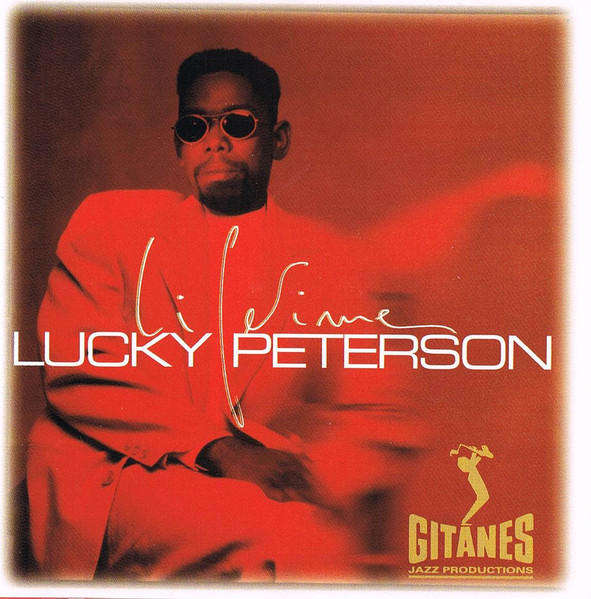 Lucky Peterson - Lifetime CD Import
