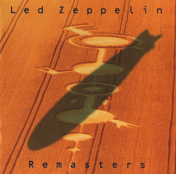 Led Zeppelin - Remasters Double CD Import