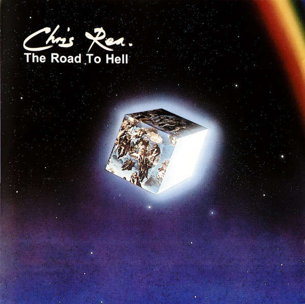 Chris Rea - The Road To Hell CD Import
