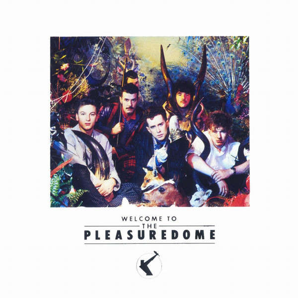 Frankie Goes To Hollywood - Welcome To the Pleasuredome CD Import