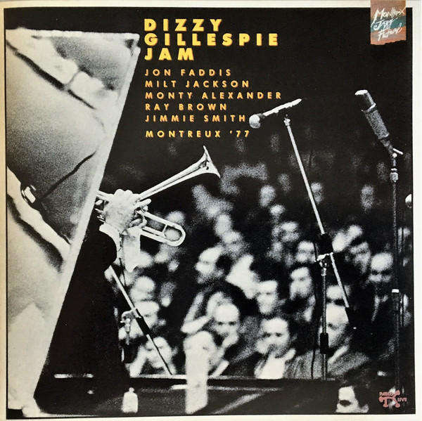 Dizzy Gillespie - Montreux '77: Dizzy Gillespie Jam CD Import