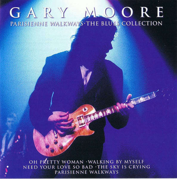 Gary Moore - Parisienne Walkways: Blues Collection CD Import