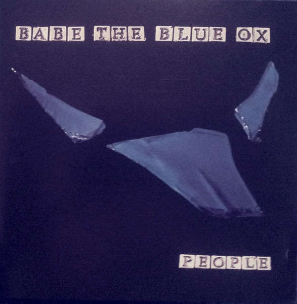 Babe the Blue Ox - People CD Import