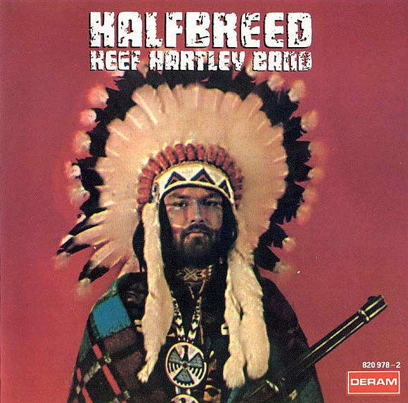 Keef Hartley Band - Halfbreed CD Import