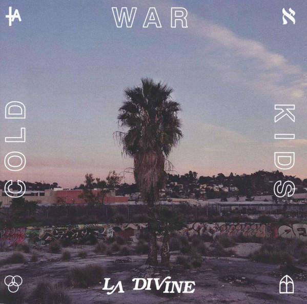 Cold War Kids - LA Divine CD Import