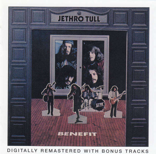 Jethro Tull - Benefit CD Import (Bonus Tracks)